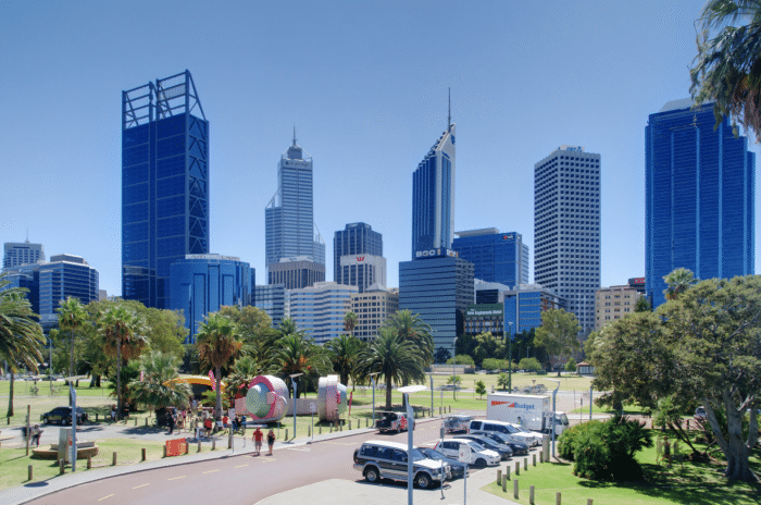 perth-park-and-skyline