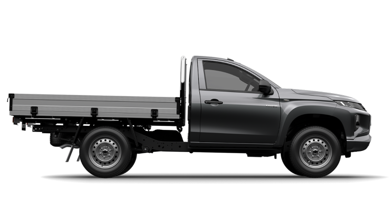 Budget ute hot sale hire