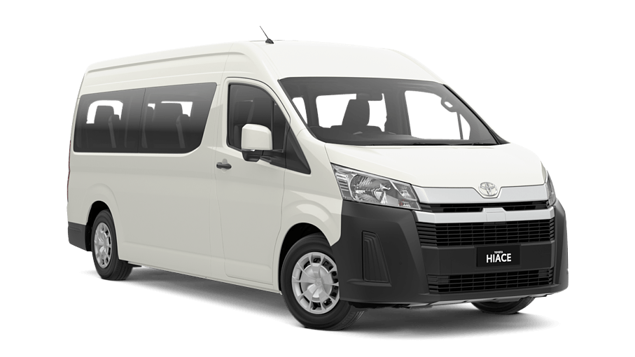 Image of Toyota Commuter - Mini Bus Hire Perth